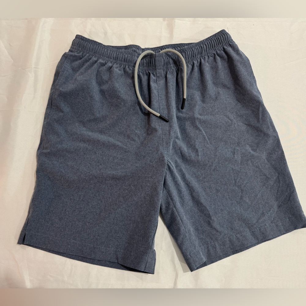 Chubbies hybrid board shorts 7”